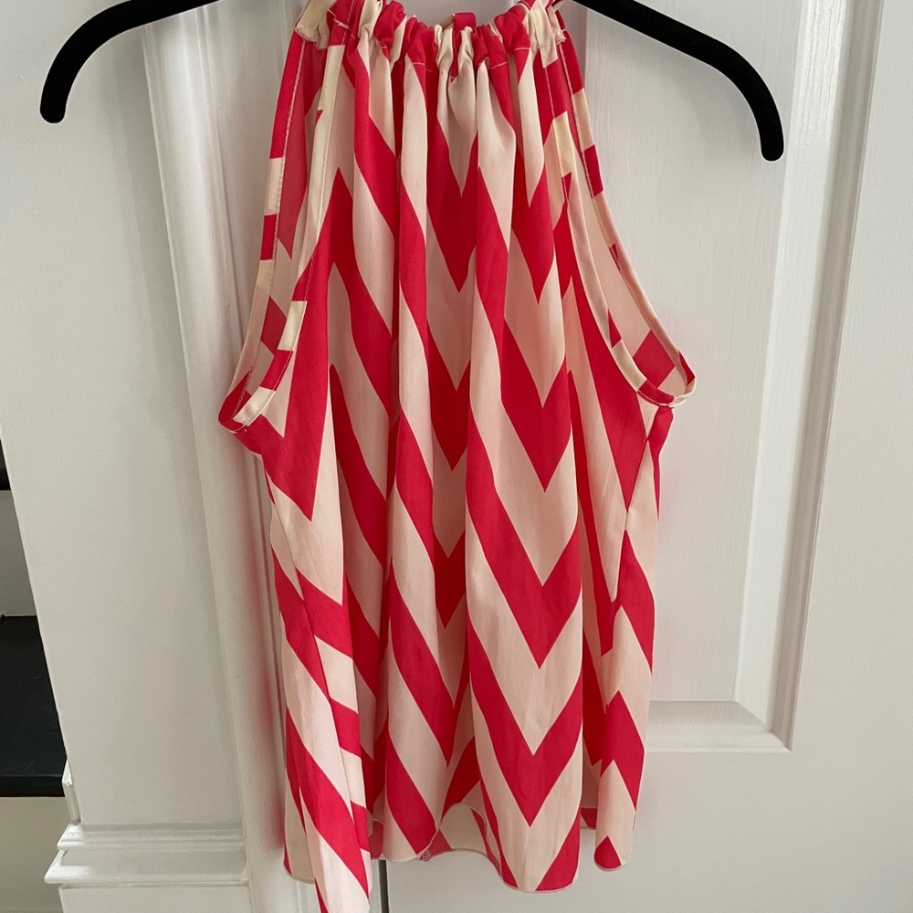 Karlie Pink Tank sz S 💕